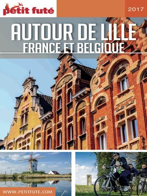 cover image of AUTOUR DE LILLE 2017 Petit Futé